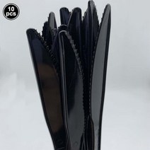 승마 파티 용품 달리기 말 테이블 천 디너 플레이트 생일 장식, 06 10pcs Knives