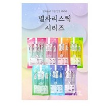 [광고/고양이영양제간식] 받고 종류별로 쟁여보자! 마이베프 별자리 스틱(15g/4개), 멀티비타민, 15g, 20팩