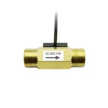 전자피아노 키보드 건반 전기 부품 공장 DC220V 황동 소재 물 흐름 스위치 계측 시스템 SEN-CL21W