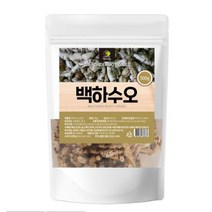 말린 백수오 500g 달여먹는 국내산, 1개