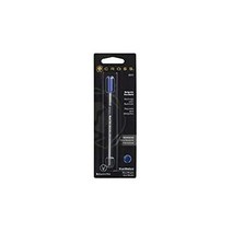 일본직발송 3. 크로스(CROSS) 크로스 볼펜 유성 환심 M 중자 8511 블루 정규 수입품 B000FBXSV2, One Size