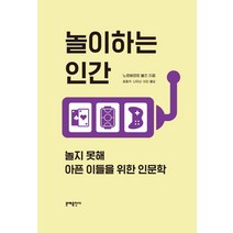놀이하는 인간:놀지 못해 아픈 이들을 위한 인문학, 문예출판사, 노르베르트 볼츠