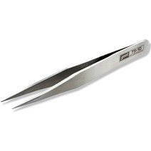 GOOT 정밀핀셋 비자성 TS-10 TWEEZER 스텐레스집게