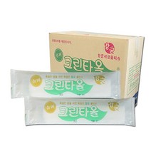 일회용 위생 크린타올 물티슈 물수건 물휴지 1박스 400개 낱개포장, 크린타올 물티슈 1박스 400개