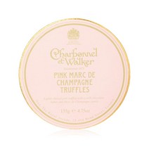 영국 샤르보넬워커 초콜릿 핑크 샴페인 트러플 135g Charbonnel Et Walker Pink Champagne Truffles