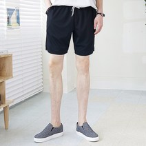 이너프데이 남성용 여름 스포츠 아이스 스판 반바지