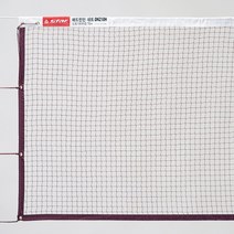 스타 배드민턴네트 DN210H / 1개입 / 5841, 상세페이지 참조