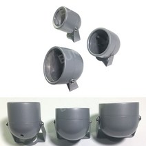 CCTV 함체 전용 하우징 커버 보호 박스 쉘 IP66 방수 3종, 하우징 2