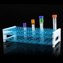 3 레이어세트 과학 실험 장비 플라스틱 테스트 튜브 원심 분리기 랙 혈액 샘플 층 이동식