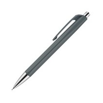 까렌다쉬 884 인피니트 샤프 차콜 그레이 + 케이스, 0.7mm, 4세트
