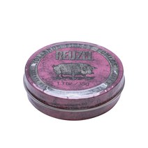 리우젤 핑크 유성 하드 포마드 35g, 1개