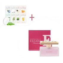 마스크팩+에스까다 델리케이트 노트 50ml 테스터 증정, 단품