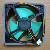 NMB MAT FBA12J12M 0 23A dc 12v 냉동 냉장고 팬 냉장고 냉각 팬