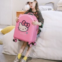 디즈니 캐릭터 여행 예쁜 소형 작은 케리어 캐리어