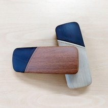 모던 우드 안경 선글라스 보관 케이스 안경케이스