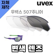 자체제작 우벡스 507 주니어 고글 리필 렌즈 교체 변색 투명 블랙 주야간 등산 낚시 라이딩 자전거, (야간용렌즈) 옐로우, 렌즈만 발송됩니다. (테는 미포함), 주문 후 교환 환/불 취소가 불가능합니다.