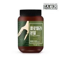 건강스토리 국산 클로렐라 분말 200g