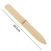 레터 오프너 편지 칼 뼈종이 접기 나이프 접는 도구 모방 가축 크리저 세트 편지 오프너 플라스틱 스크레이, 01 L