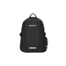 국내매장용 DISCOVERY 디스커버리 데일리 에센셜 백팩 BLACK DXBK3402N-BKS