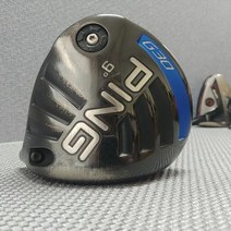 중고 핑 PING G30 9도 드라이버 헤드_G, 단품
