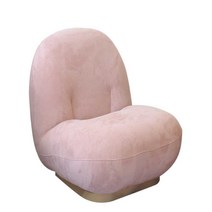 구비 소파 피에르폴랑 스툴 구름 회전 양털, 파우더풋피어(고정베이스)