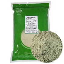 생 검정콩분말 1kg 검정콩가루 생검은콩가루