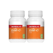 뉴질랜드 뉴트라라이프 레몬라임 에스터C 1500mg 120정 2팩