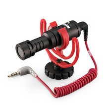 로드 비디오마이크로 카메라용 초소형 샷건 마이크, VideoMicro