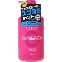 일본직발송 6. GATSBY (ギャツビー) パーフェクトクリアシャンプー 400ｍL B002M77YE4, One Size_One Color, One Size_One Color, 상세 설명 참조0