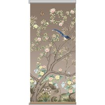 인테리어파티션 원목파티션 이동식파티션 아크릴가림막 70cm x 200cm 커튼 룸 분할 biombo 화면 패턴 디자인 창 션 화면 거실 커튼, 1pcs 70x200cm