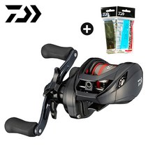 [로드 그립 테이프 증정] 다이와 베이트릴 PR 100, PR100L (좌핸들)