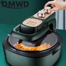업소용 피자 오븐기 화덕피자오븐 대용량 데크 DMWD 6L 전기 프라이 치킨 오일 프리 건강 비 스틱 피자 튀, 한개옵션0