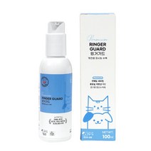멍냥이랑 링거가드 마시는 영양수액제 100ml, 영양수액제 × 1개