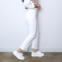 베이직 컷팅 부츠컷 팬츠