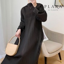 플라라 플라라 (88까지)퍼프소매플리츠원피스_PK2SOP049C