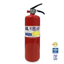 성우소방몰 국내산 ABC 축압식 분말 소화기 1.5kg 가정용 차량용 업소용 사무실용, 국내산 ABC 분말소화기 1.5kg