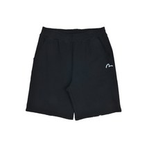 빅힐스 페인팅 다이마루 반바지_EU2UZP705_BK