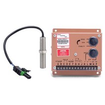 발전기 컨투롤러 비상전기 태양광 솔라 3034572 마그네틱 픽업 Mpu 발전기 속도 차량 엔진 모터 조절기 ES, 01 YELLOW