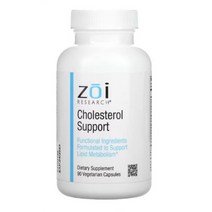 ZOI Research 베타클루간 콜르스테롤 폴리코사놀 Cholesterol 90 식물성 캡슐 Cellulose 셀룰로스 Magnesium Stearate