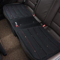 국내인증 4D입체 자동차 쿨링시트 뒷좌석 12v 24v 여름 바람시트, 24v 뒷좌석
