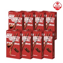 초코 빼빼로 46g, 8개