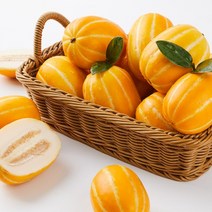 고당도 성주 꿀 참외 4.5kg 못난이랜덤과, 없음