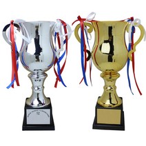 골프 홀인원 상패 트로피 농구 이글패 기념품 싱글패 e-스포츠, 银色中号