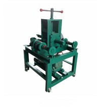 원곡기 철근원곡기 몰드 링벤다 자동 밴딩기 벤딩기, 76형파이프벤딩머신+원형몰드