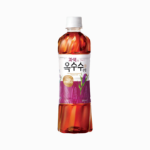 자색으로 잘빠진 옥수수수염차 500ml x 20개입