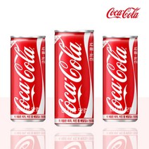 코카콜라 245ml x 30캔 60캔 업소용 일반캔 옵션, 코카콜라 245ml x 30캔 (업소용)