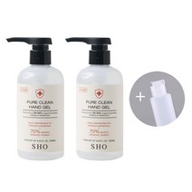 브로위즈 [당일발송]알로에손소독제 에탄올70% 의약외품 손소독제, 2개, 500ml