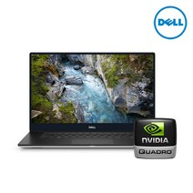 Dell 프레시전 5540 제온CPU 32G SSD512G 15.6인치 고사양 워크스테이션 중고 노트북, Precision 5540, WIN10, 32GB, 512TB, 인텔 Xeon, 블랙