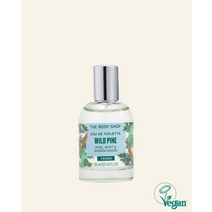 더바디샵 와일드 파인 오 드 뚜왈렛 28ML EAU DE TOILETTE WILD PINE 27315, 1