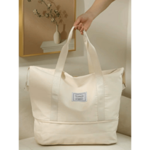 여행가방 대용량 오버사이즈 여행수납가방 헬스백 핸드캐리백 캐리어백